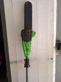 Serra telescopica elettrica