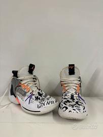 Scarpe da basket Jordan Why Not Zer0.2 SE 44