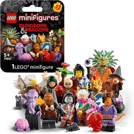 LEGO Minifigures Dungeons & Dragons