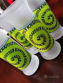 Bicchierini per vodka