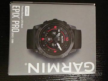 Garmin Epix Pro Gen 2 Sapphire