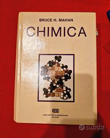 Chimica - Bruce H. Mahan