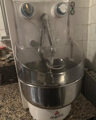 Impastatrice tuffantina mecnosud Mamy