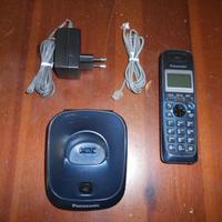 Telefono cordless Panasonic 