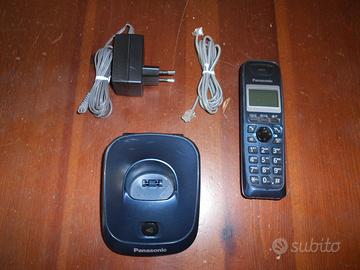 Telefono cordless Panasonic 