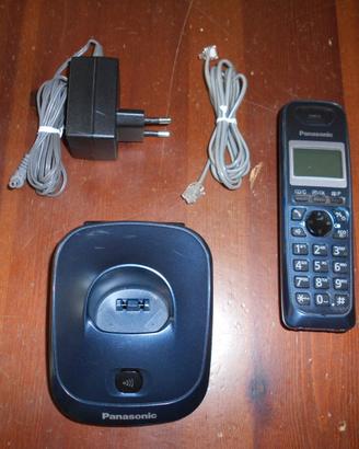 Telefono cordless Panasonic 