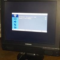 TV / SCHERMO LCD - Schermo pc SAMSUNG LW20 20"