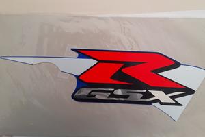 Adesivo emblema inf.dx SUZUKI GSX600R 01/03