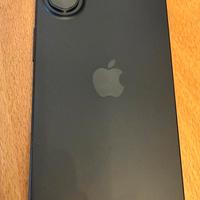 iPhone 16 256gb nero in Garanzia