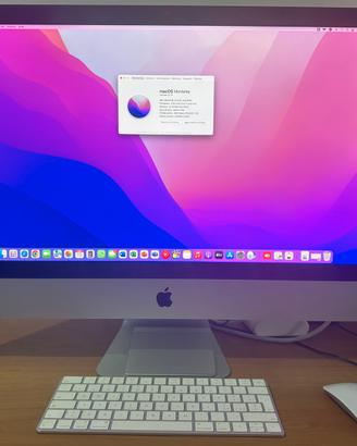 IMac 27 Retina 5K – i7 – 32GB – 2TB NVMe