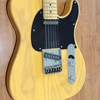 G&L Asat Classic Butterscotch Tribute