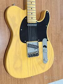 G&L Asat Classic Butterscotch Tribute