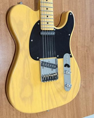 G&L Asat Classic Butterscotch Tribute