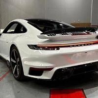 Porsche 992 2019> Coupè Alettone Turbo look
