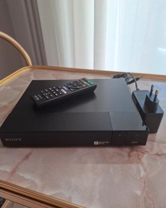 Blu- Ray Sony