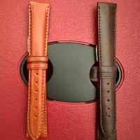 Cinturini Orologio 18mm VERA PELLE