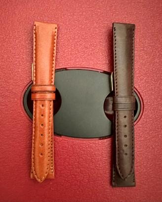 Cinturini Orologio 18mm VERA PELLE