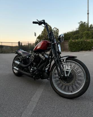 Harley Davidson Softail 1450