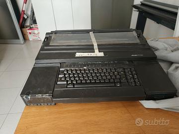 macchina da scrivere Olivetti ETV240