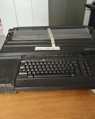macchina da scrivere Olivetti ETV240