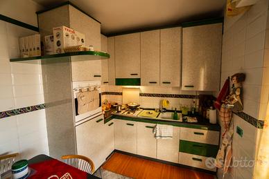 Mobili Cucina Artigianale senza elettrodomestici