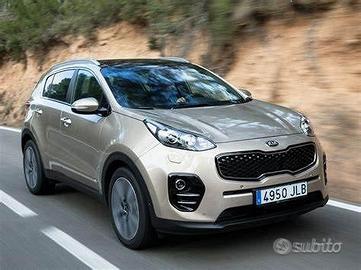 Ricambi kia sportage 2018