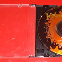 Cd metal1994 megadeth the gristle mix symphony
