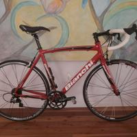 bici da corsa Bianchi