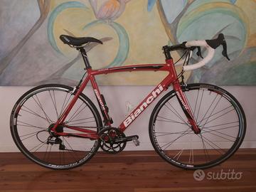 bici da corsa Bianchi