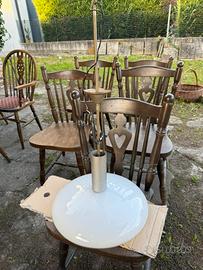 Lampadario stile  Mid-Century