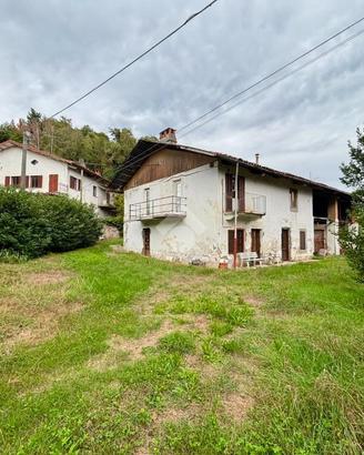 CASA INDIPENDENTE A BALDISSERO CANAVESE