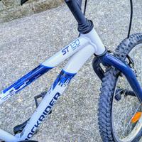 Bici mtb bambino 6-9 st 120 20 pollici