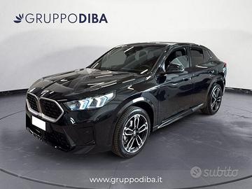 BMW X2 U10 sdrive 18d MSport auto