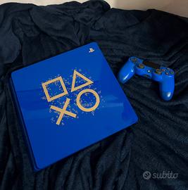 PS4 Slim LIMITED EDITION "Days of Play"