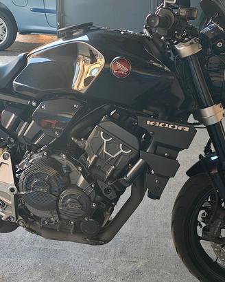 Honda CB1000R Neo sport cafè (2019)-accessiorata e