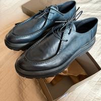 Scarpe pawkel’s vitello blu taglia 41