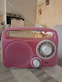 Radio portatile Trevi