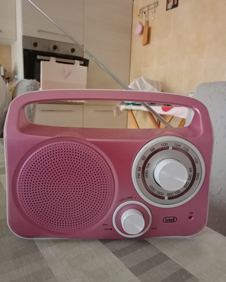 Radio portatile Trevi