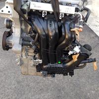 MOTORE SMART 451 1,0 CODICE 3B21 KM 42000 ANNO 201
