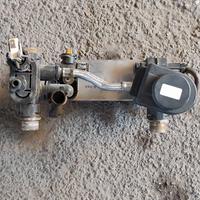 scambiatore  per caldaia