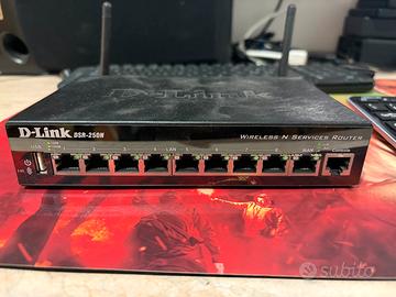 Dlink DSR-250N