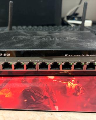Dlink DSR-250N
