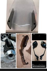Ricambi yamaha tmax 500 530 560