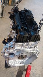 MOTORE RETTIFICATO MERCEDES-BENZ 654920 CLASSE B 2