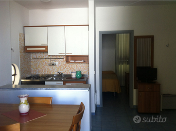 Appartamento in villaggio turistico a Otranto