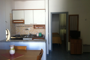 Appartamento in villaggio turistico a Otranto