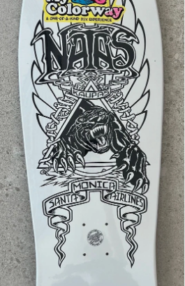 Natas Kaupas Panther My Colorway – NUOVA sigillata