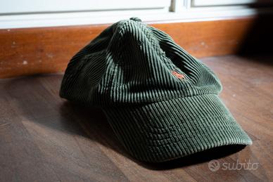 Cappellino Polo Ralph Lauren Originale in Velluto