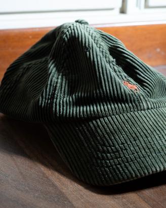 Cappellino Polo Ralph Lauren Originale in Velluto