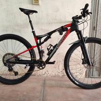 wilier 110fx full suspended